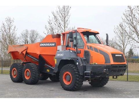 Doosan
DA 30 | TAILGATE | AIRCO | GOOD CONDITION | Hulleman Trucks [5]