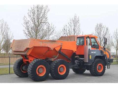Doosan
DA 30 | TAILGATE | AIRCO | GOOD CONDITION | Hulleman Trucks [6]