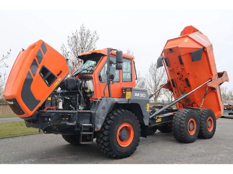 Doosan
DA 30 | TAILGATE | AIRCO | GOOD CONDITION | Hulleman Trucks [7]