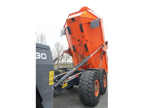 Doosan
DA 30 | TAILGATE | AIRCO | GOOD CONDITION | Hulleman Trucks [8]