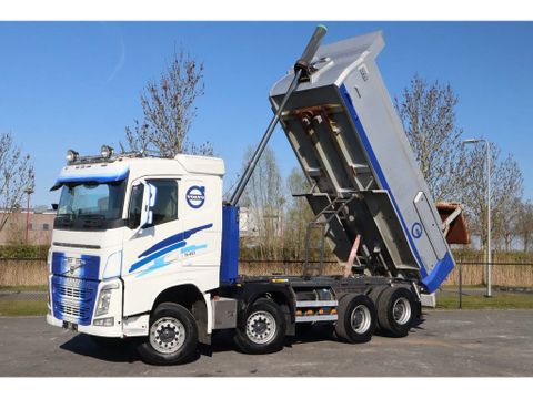 Volvo
| 8X4 | TANDEMLIFT | RETARDER | BIG AXLES | EURO 6 | Hulleman Trucks [1]