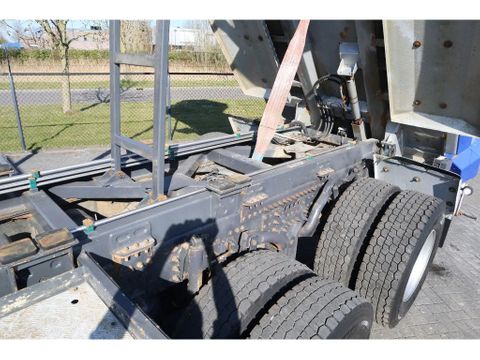 Volvo
| 8X4 | TANDEMLIFT | RETARDER | BIG AXLES | EURO 6 | Hulleman Trucks [10]