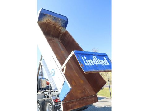Volvo
| 8X4 | TANDEMLIFT | RETARDER | BIG AXLES | EURO 6 | Hulleman Trucks [12]