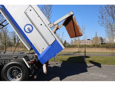 Volvo
| 8X4 | TANDEMLIFT | RETARDER | BIG AXLES | EURO 6 | Hulleman Trucks [13]