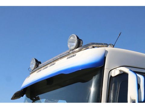 Volvo
| 8X4 | TANDEMLIFT | RETARDER | BIG AXLES | EURO 6 | Hulleman Trucks [15]