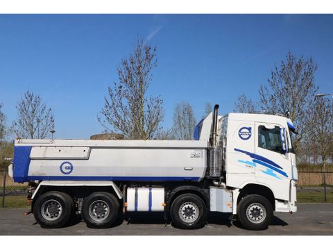Volvo
| 8X4 | TANDEMLIFT | RETARDER | BIG AXLES | EURO 6 | Hulleman Trucks [4]