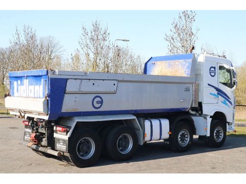 Volvo
| 8X4 | TANDEMLIFT | RETARDER | BIG AXLES | EURO 6 | Hulleman Trucks [5]