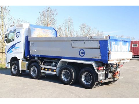 Volvo
| 8X4 | TANDEMLIFT | RETARDER | BIG AXLES | EURO 6 | Hulleman Trucks [7]