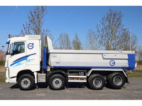 Volvo
| 8X4 | TANDEMLIFT | RETARDER | BIG AXLES | EURO 6 | Hulleman Trucks [8]