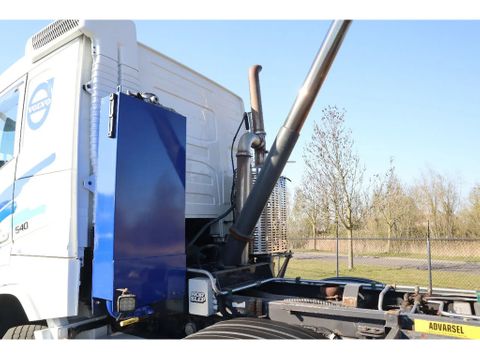 Volvo
| 8X4 | TANDEMLIFT | RETARDER | BIG AXLES | EURO 6 | Hulleman Trucks [9]