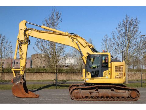 Komatsu
PC228 USLC-10 | QUICK COUPLER | BUCKET | AIRCO | Hulleman Trucks [1]