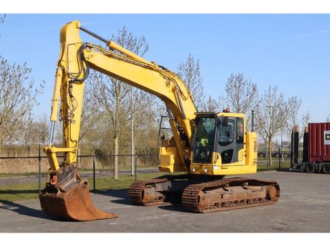 Komatsu
PC228 USLC-10 | QUICK COUPLER | BUCKET | AIRCO | Hulleman Trucks [2]