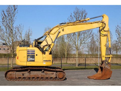 Komatsu
PC228 USLC-10 | QUICK COUPLER | BUCKET | AIRCO | Hulleman Trucks [4]