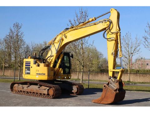 Komatsu
PC228 USLC-10 | QUICK COUPLER | BUCKET | AIRCO | Hulleman Trucks [5]