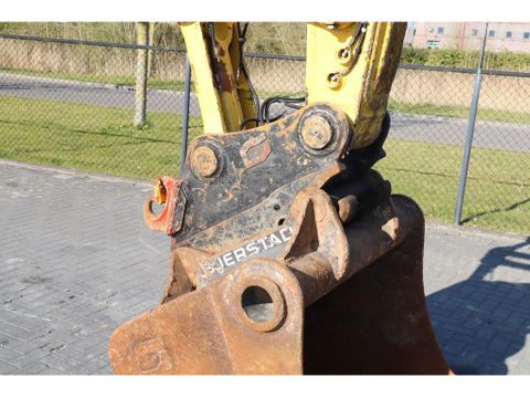 Komatsu
PC228 USLC-10 | QUICK COUPLER | BUCKET | AIRCO | Hulleman Trucks [9]