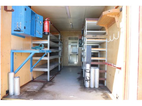 Scania
| 6X2 | RETARDER | BDF | MOBILE WORKSHOP | WERKSTATT | Hulleman Trucks [10]