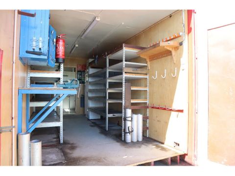 Scania
| 6X2 | RETARDER | BDF | MOBILE WORKSHOP | WERKSTATT | Hulleman Trucks [11]
