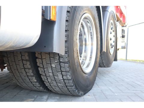 Scania
| 6X2 | RETARDER | BDF | MOBILE WORKSHOP | WERKSTATT | Hulleman Trucks [15]