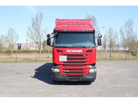 Scania
| 6X2 | RETARDER | BDF | MOBILE WORKSHOP | WERKSTATT | Hulleman Trucks [2]