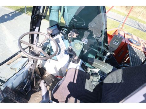 Atlas
160W | ENGCON | BUCKET | DOZERBLADE | 2-PIECE BOOM | Hulleman Trucks [18]