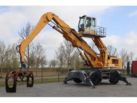 Liebherr
A944 C HD | LOG GRAPPLE | HOLZGREIFER | TIMBER | Hulleman Trucks [2]