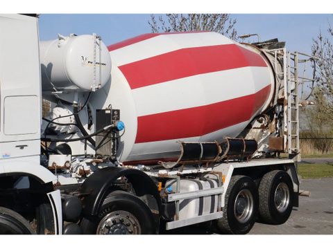 Mercedes-Benz
| 8X4 | INTERMIX 10M3 | BIG AXLES | EURO 6 | Hulleman Trucks [10]