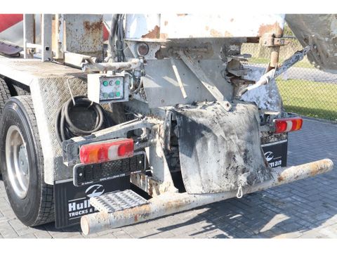Mercedes-Benz
| 8X4 | INTERMIX 10M3 | BIG AXLES | EURO 6 | Hulleman Trucks [12]
