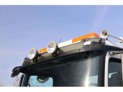 Mercedes-Benz
| 8X4 | INTERMIX 10M3 | BIG AXLES | EURO 6 | Hulleman Trucks [14]