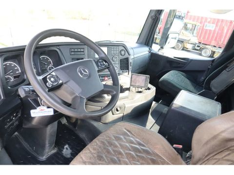 Mercedes-Benz
| 8X4 | INTERMIX 10M3 | BIG AXLES | EURO 6 | Hulleman Trucks [16]
