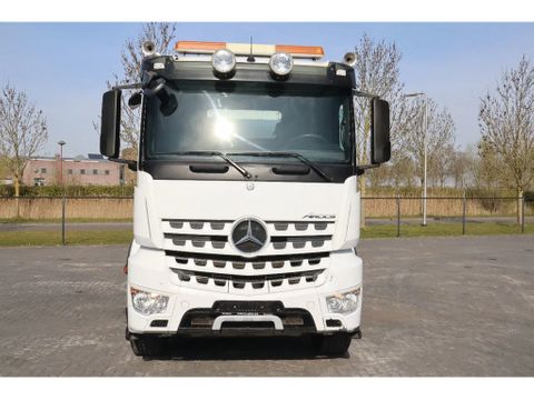 Mercedes-Benz
| 8X4 | INTERMIX 10M3 | BIG AXLES | EURO 6 | Hulleman Trucks [2]