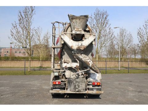 Mercedes-Benz
| 8X4 | INTERMIX 10M3 | BIG AXLES | EURO 6 | Hulleman Trucks [6]