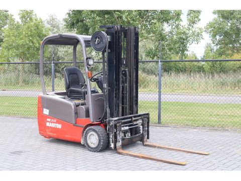 Manitou
ME 318 | SIDESHIFT | FORK SPREADERS | TRIPLEX | Hulleman Trucks [5]