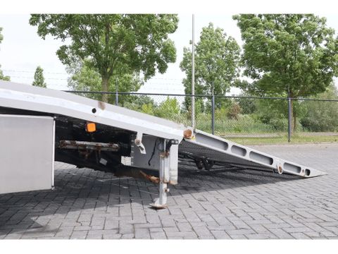 MAN
8X2*4 | MACHINE TRANSPORT | MASCHINEN | WINCH | REMOTE | Hulleman Trucks [10]