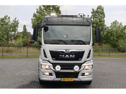 MAN
8X2*4 | MACHINE TRANSPORT | MASCHINEN | WINCH | REMOTE | Hulleman Trucks [2]