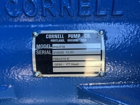 BBA Cornell |  Van Tongeren Trading BV [13]