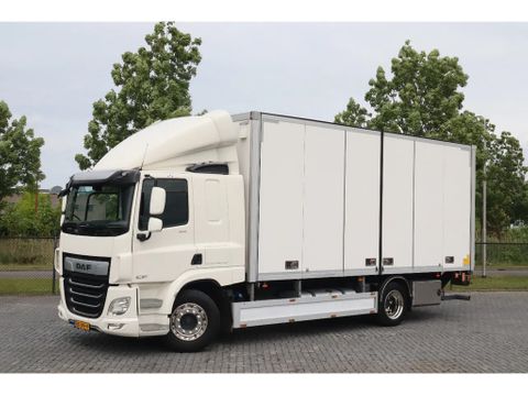 DAF
4X2 | FULL SIDE OPEN | 19 TON | EURO 6 | Hulleman Trucks [1]