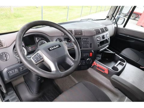 DAF
4X2 | FULL SIDE OPEN | 19 TON | EURO 6 | Hulleman Trucks [18]
