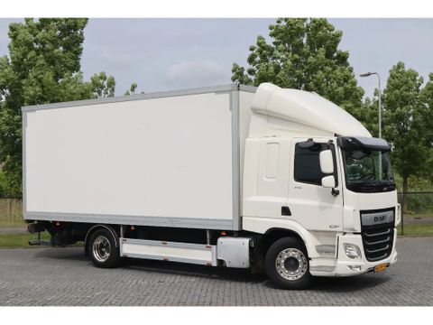 DAF
4X2 | FULL SIDE OPEN | 19 TON | EURO 6 | Hulleman Trucks [3]
