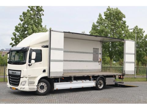 DAF
4X2 | FULL SIDE OPEN | 19 TON | EURO 6 | Hulleman Trucks [9]