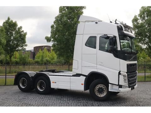 Volvo
| 6X4 - 6X2 | TANDEMLIFT | 70 TON | HYDR | RETARDER | Hulleman Trucks [3]