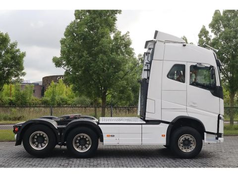 Volvo
| 6X4 - 6X2 | TANDEMLIFT | 70 TON | HYDR | RETARDER | Hulleman Trucks [4]