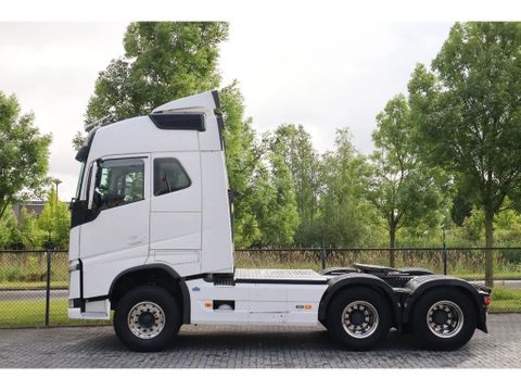 Volvo
| 6X4 - 6X2 | TANDEMLIFT | 70 TON | HYDR | RETARDER | Hulleman Trucks [8]