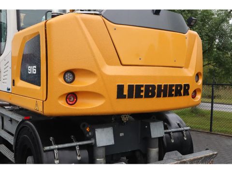 Liebherr
A916 LITRONIC | ROTOTILT | BUCKET | DOZERBLADE | Hulleman Trucks [11]