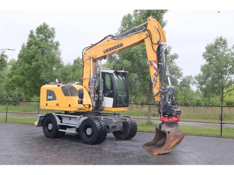 Liebherr
A916 LITRONIC | ROTOTILT | BUCKET | DOZERBLADE | Hulleman Trucks [5]