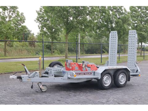 Brian James
DIGGER PLANT 2700 KG | TANDEM AXLE | MACHINE TRANSPORT | Hulleman Trucks [2]