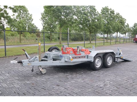 Brian James
DIGGER PLANT 2700 KG | TANDEM AXLE | MACHINE TRANSPORT | Hulleman Trucks [8]