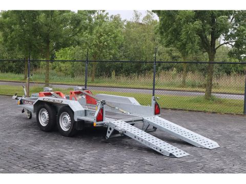 Brian James
DIGGER PLANT 2700 KG | TANDEM AXLE | MACHINE TRANSPORT | Hulleman Trucks [9]