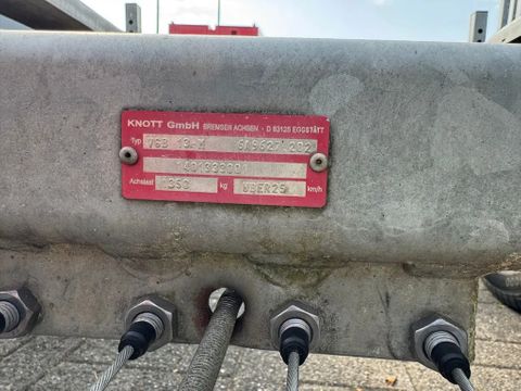 BBA Waterpumps ( Kuiper wagenbouw) B1 Pompaanhanger BBA (model B1) M10-23 omkasting |  Van Tongeren Trading BV [15]