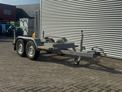 BBA Waterpumps ( Kuiper wagenbouw) B1 Pompaanhanger BBA (model B1) M10-23 omkasting |  Van Tongeren Trading BV [6]