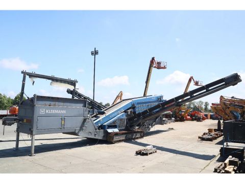 Kleemann
MS19D | 500 T/H | TRIPPLE DECK | REMOTE CONTROL | Hulleman Trucks [1]